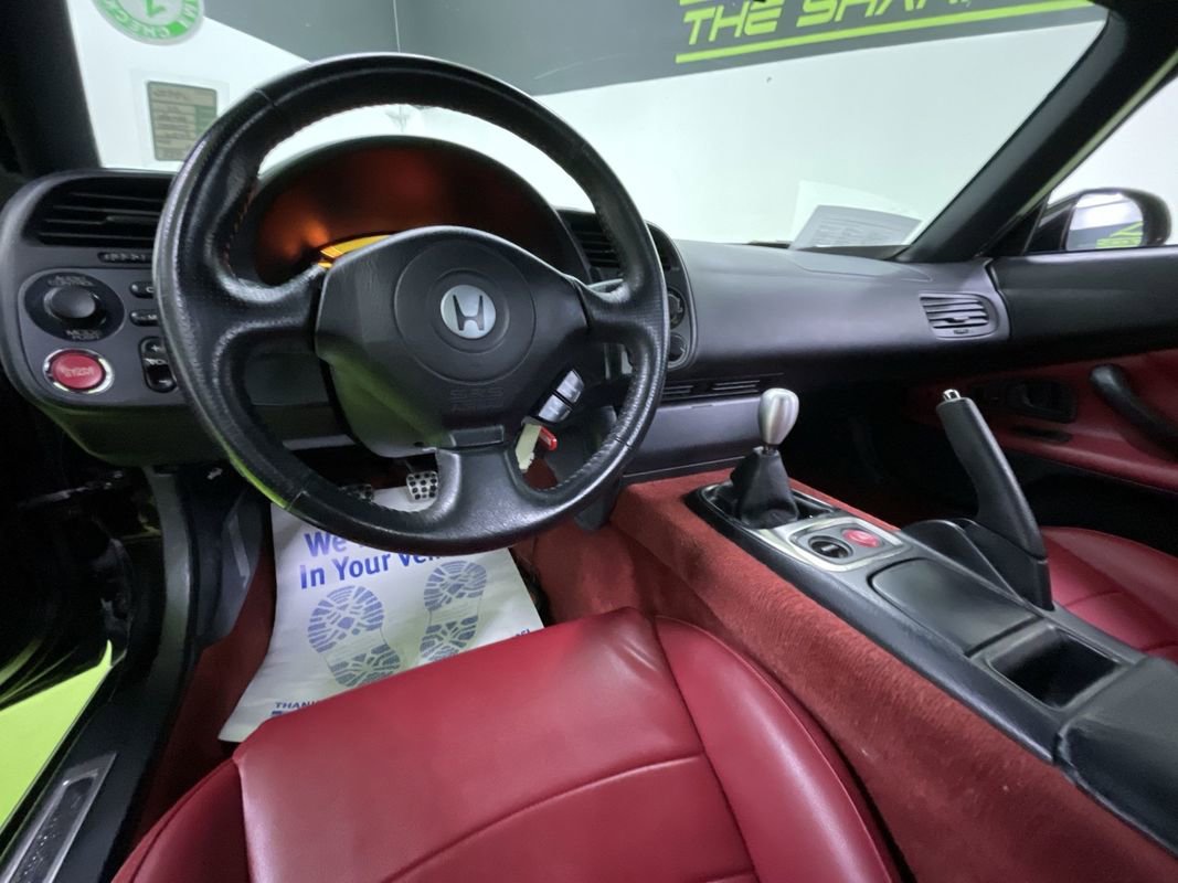 Used 2001 Honda S2000 image 18