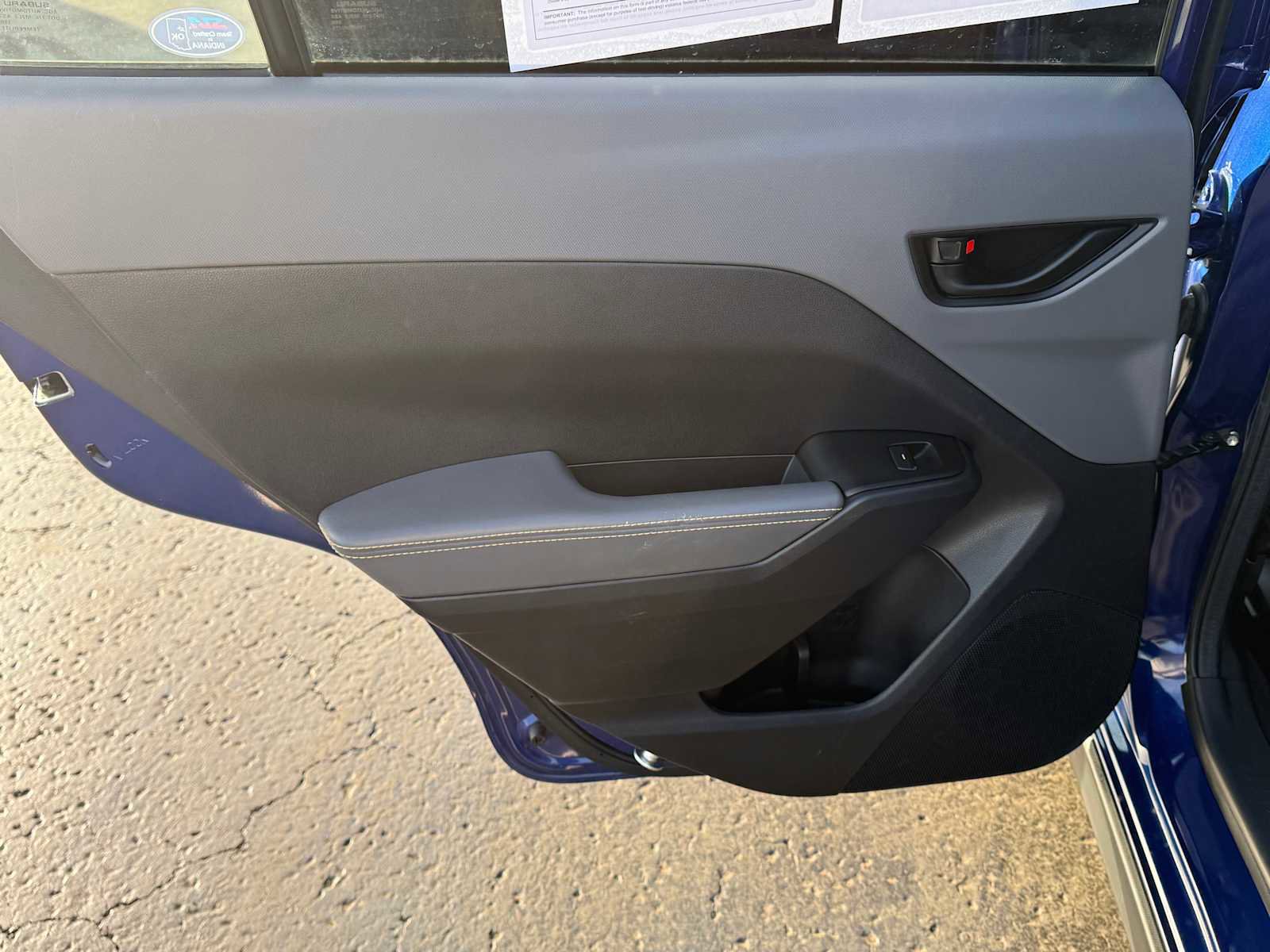 Certified 2024 Subaru Crosstrek 2.5i Sport w/ Crosstrek Mirror Package AWD/4WD image 15