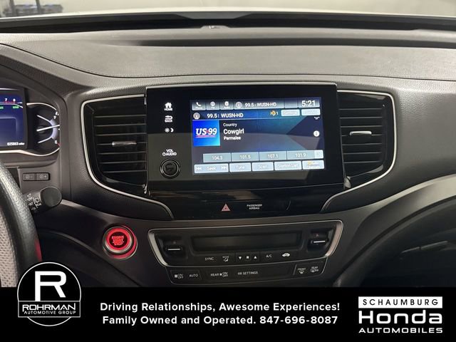 Used 2022 Honda Passport EX-L image 6