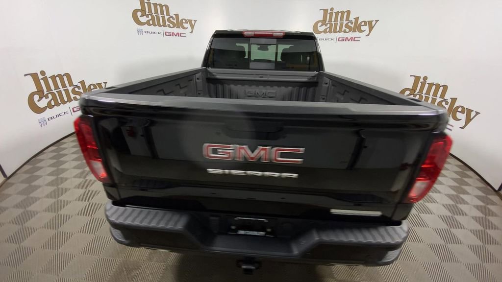 Used 2025 GMC Sierra 1500 Elevation w/ Preferred Package image 7