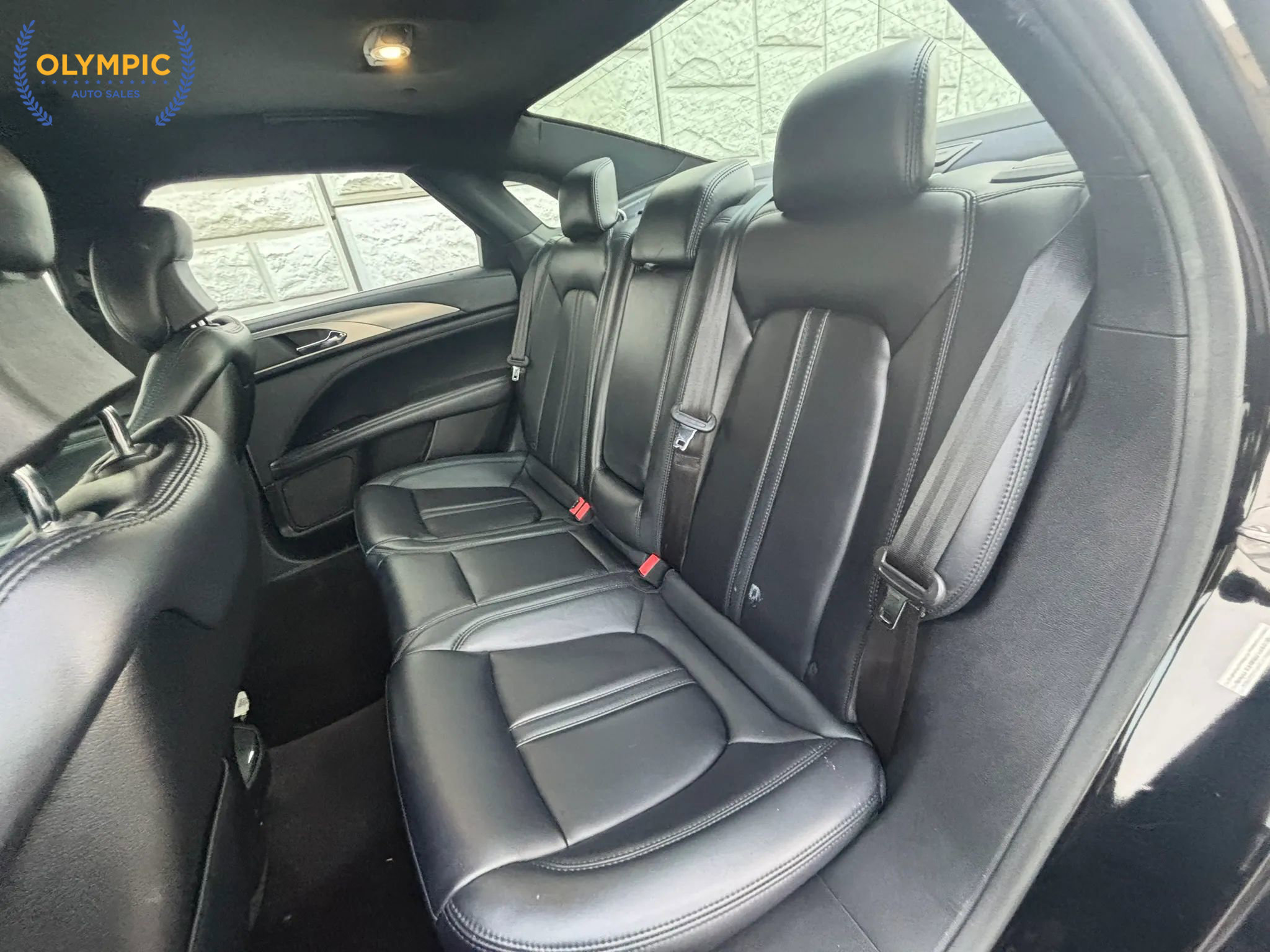 Used 2017 Lincoln MKZ Premiere image 34