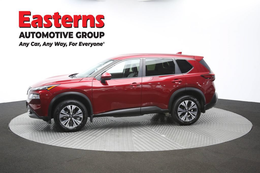 Used 2023 Nissan Rogue SV AWD/4WD image 58