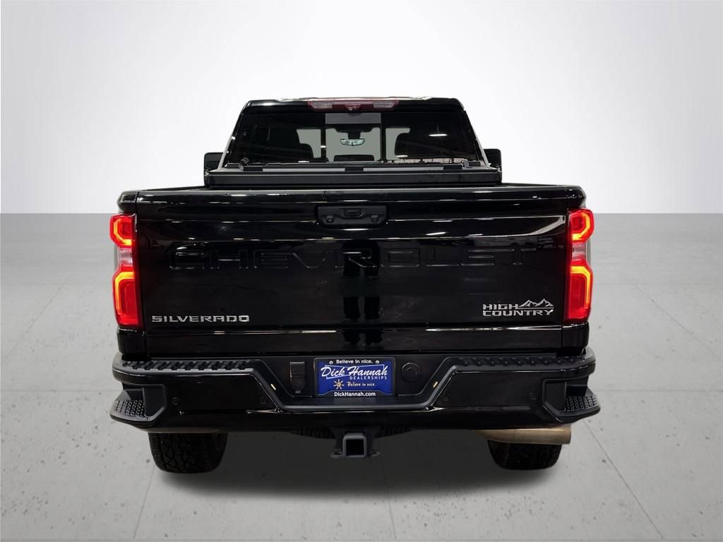 Certified 2023 Chevrolet Silverado 3500 High Country w/ Z71 Off-Road Package image 12