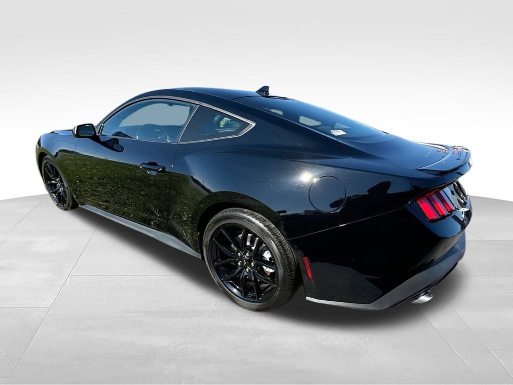 Used 2024 Ford Mustang Coupe w/ Mustang Nite Pony Package RWD image 6