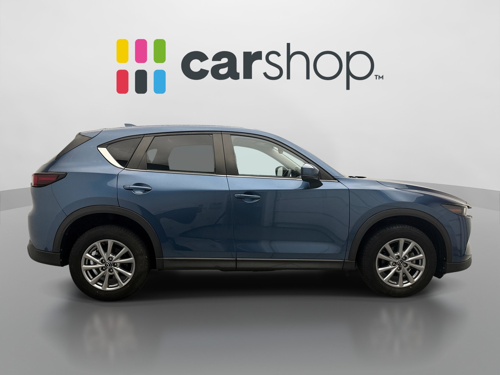 Used 2022 MAZDA CX-5 AWD 2.5 S w/ Select Package image 6