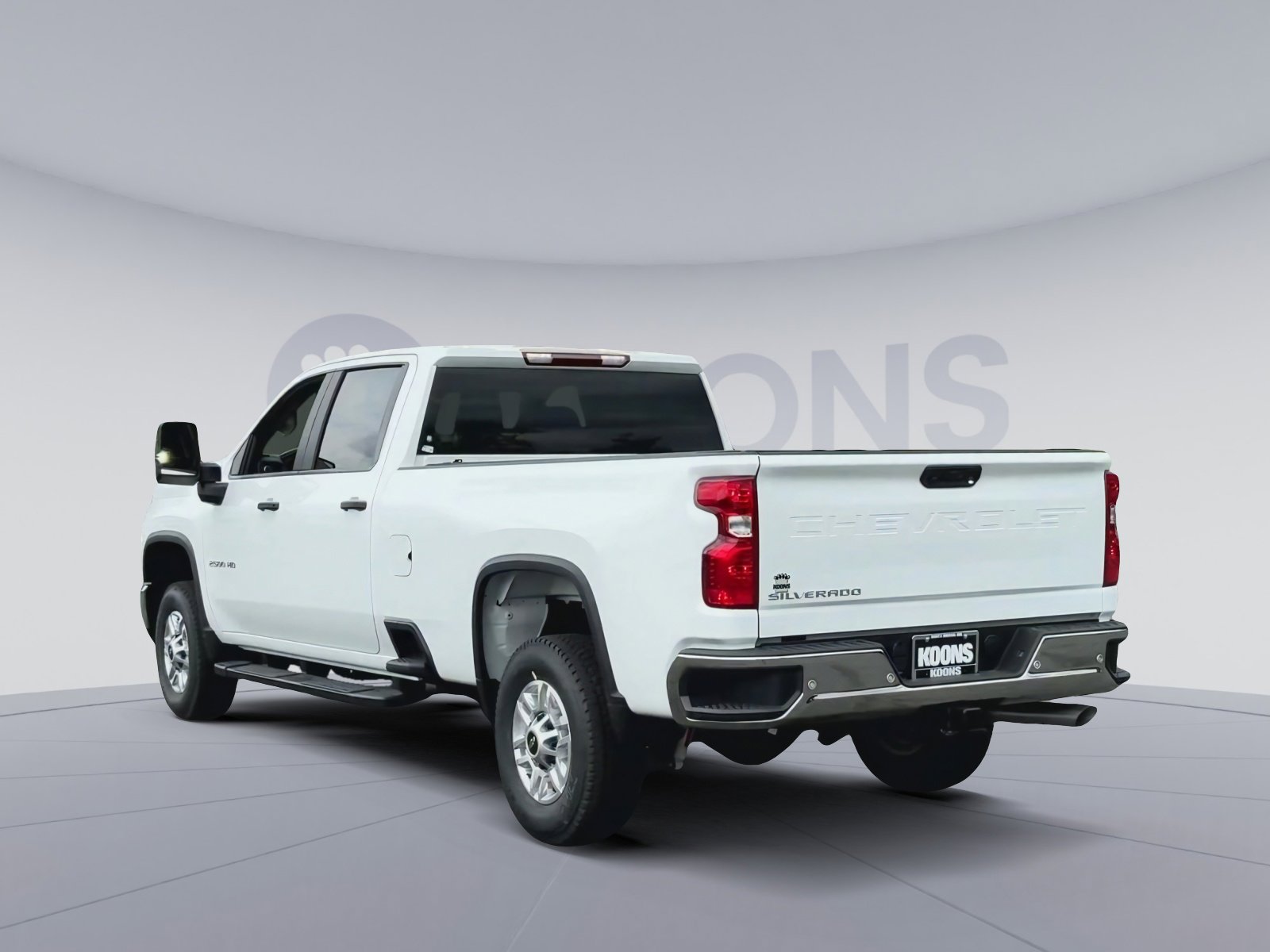 New 2026 Chevrolet Silverado 2500 W/T AWD/4WD image 11