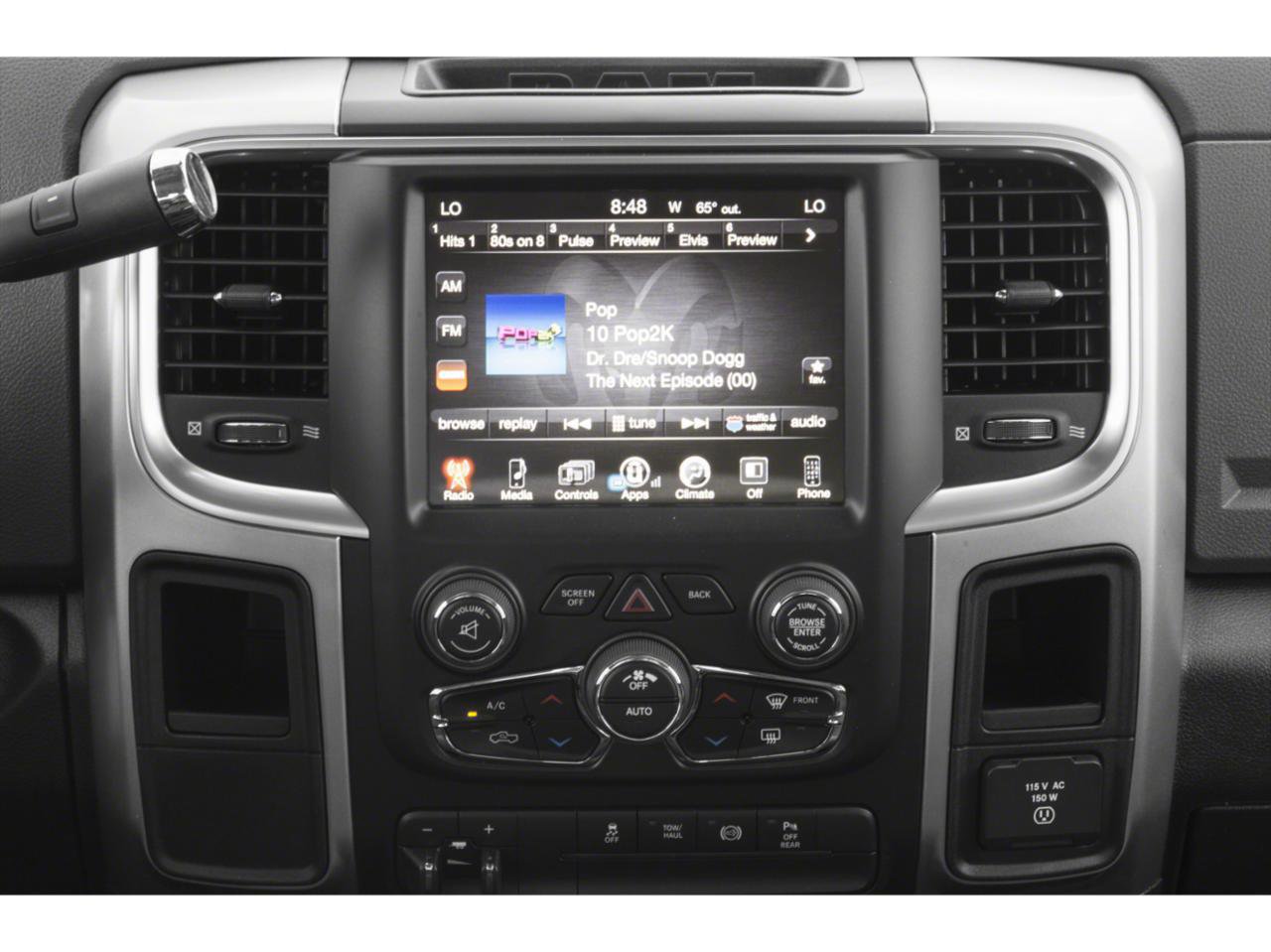 Used 2018 RAM 2500 SLT w/ Luxury Group image 51