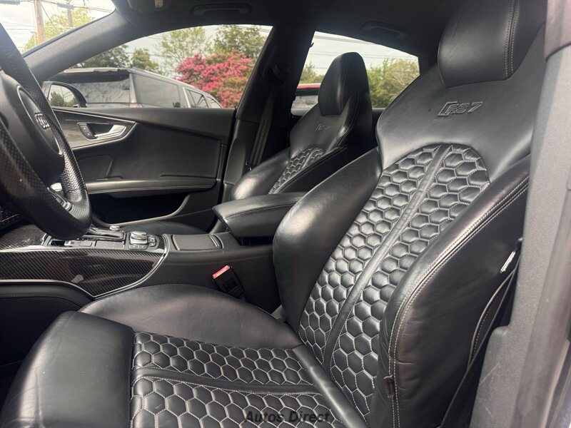 Used 2015 Audi RS 7 Prestige AWD/4WD image 20