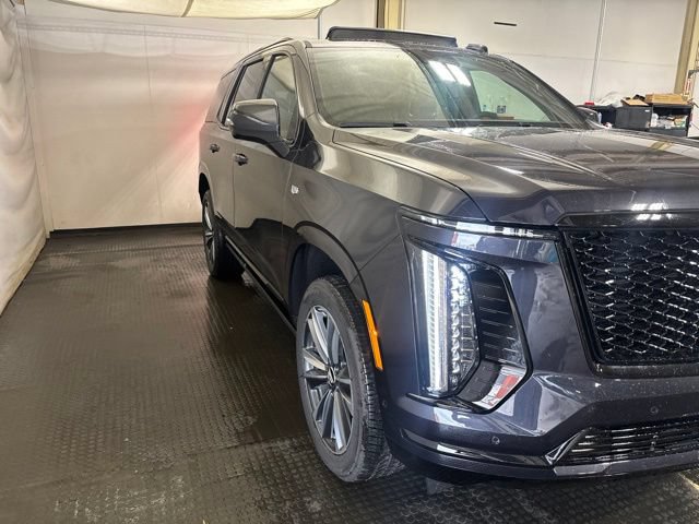 New 2026 Cadillac Escalade Sport w/ Touring Package AWD/4WD image 3
