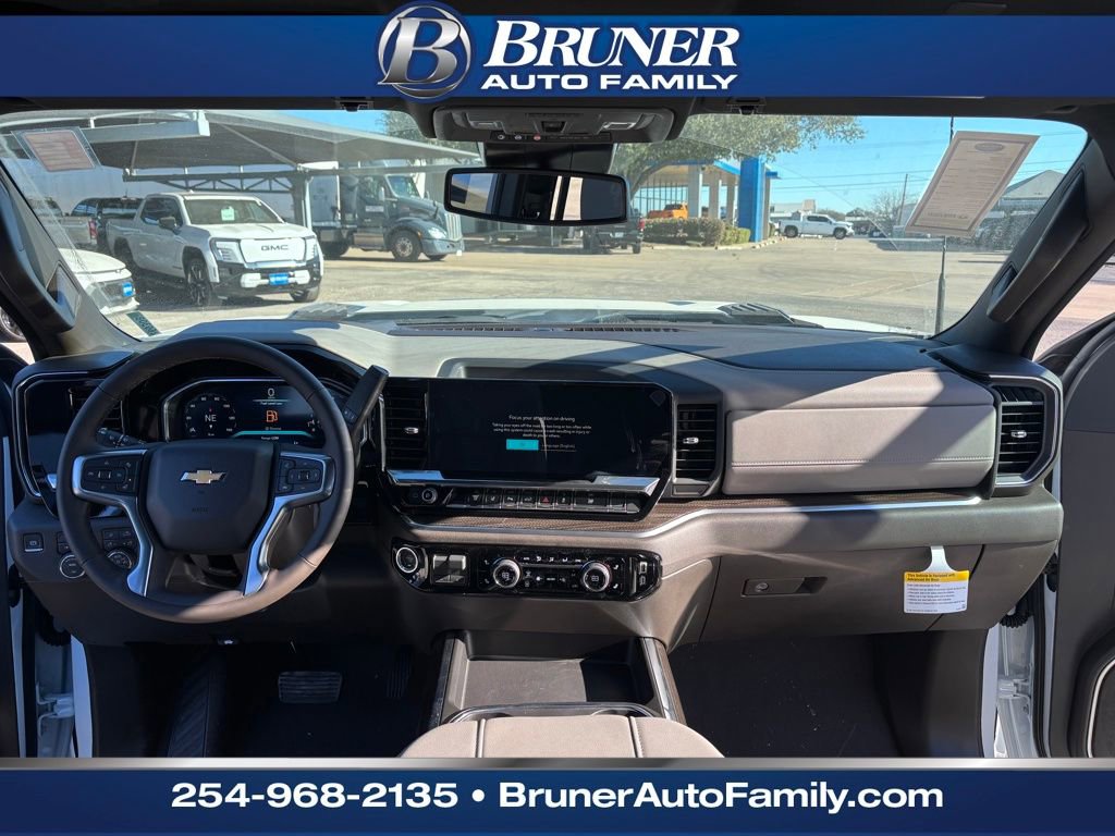 New 2026 Chevrolet Silverado 3500 LT w/ All Star Edition image 21