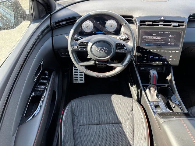 Used 2023 Hyundai Tucson N Line image 18