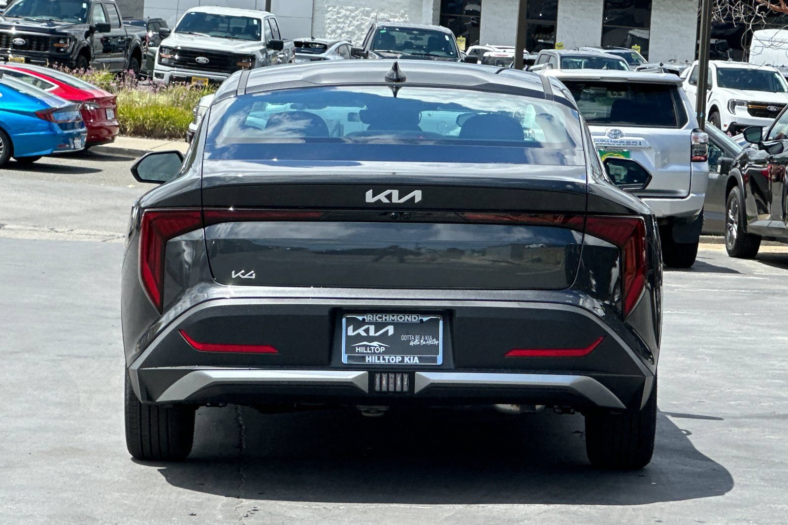 New 2026 Kia K4 FWD image 5