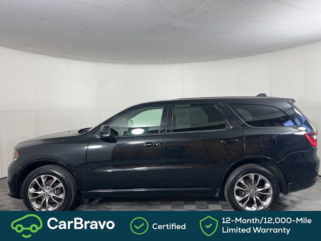 Used 2020 Dodge Durango GT AWD/4WD image 8