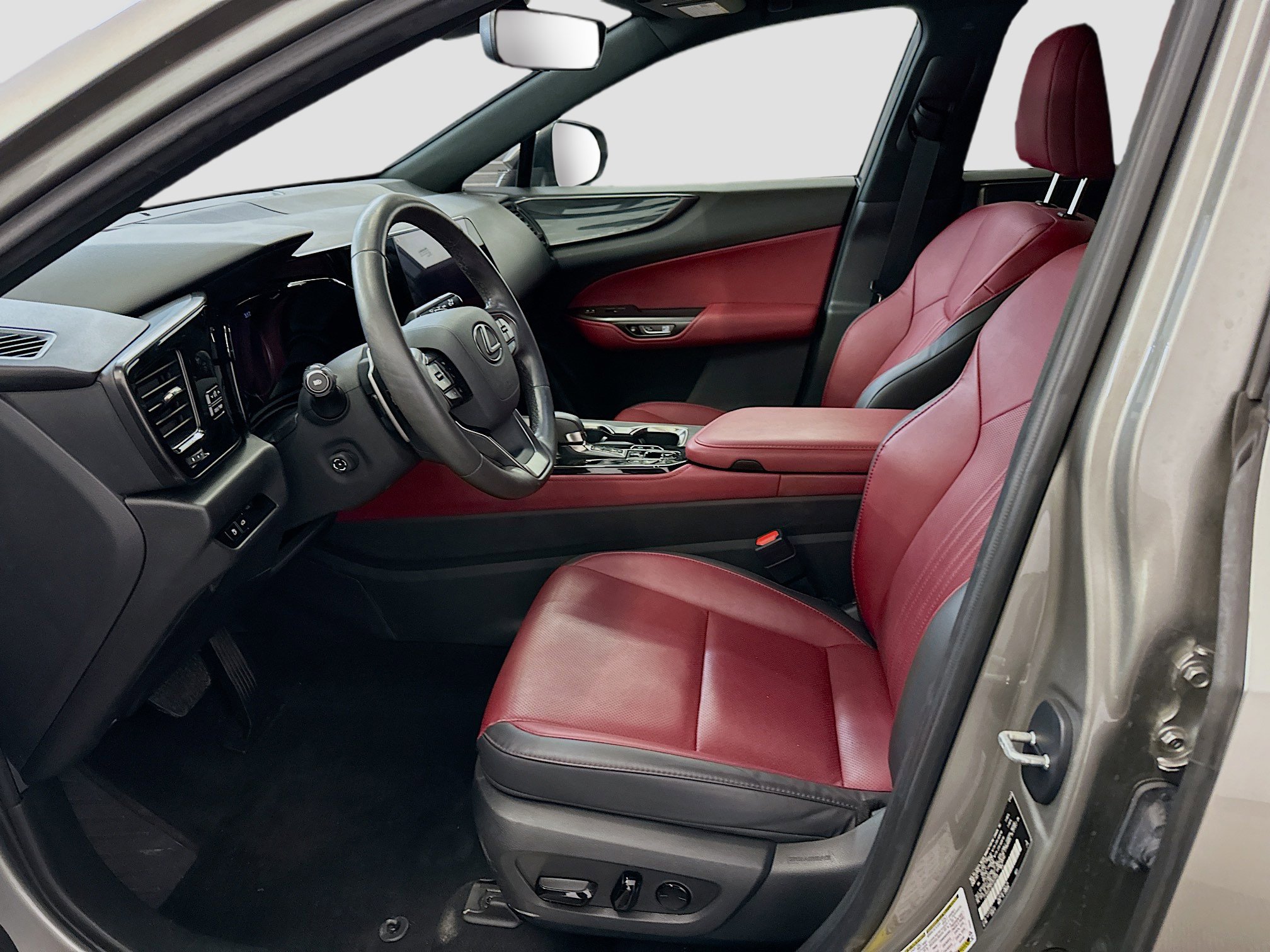 Used 2023 Lexus NX 350 AWD w/ Premium Package image 13