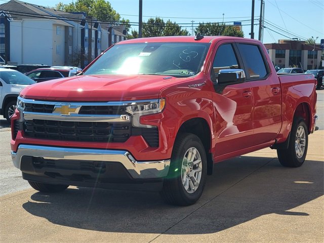 New 2025 Chevrolet Silverado 1500 LT image 9