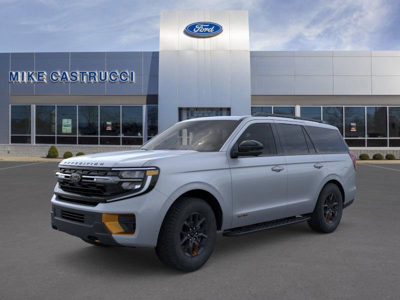 New 2025 Ford Expedition Tremor image 1