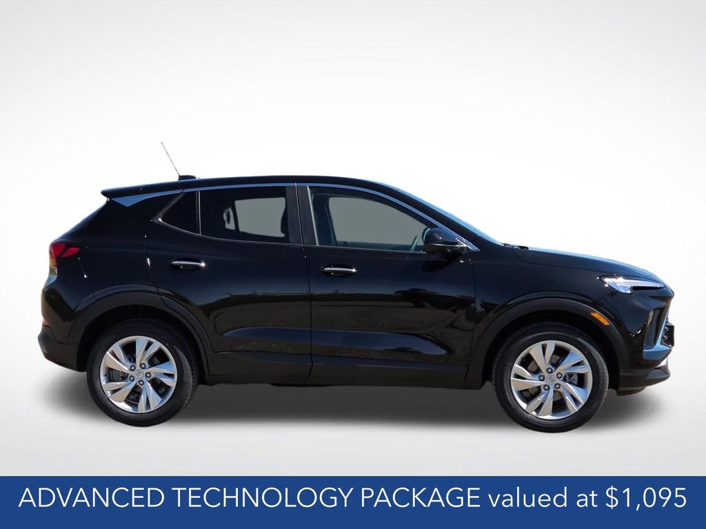 New 2026 Buick Encore GX Preferred w/ Advanced Technology Package AWD/4WD image 2
