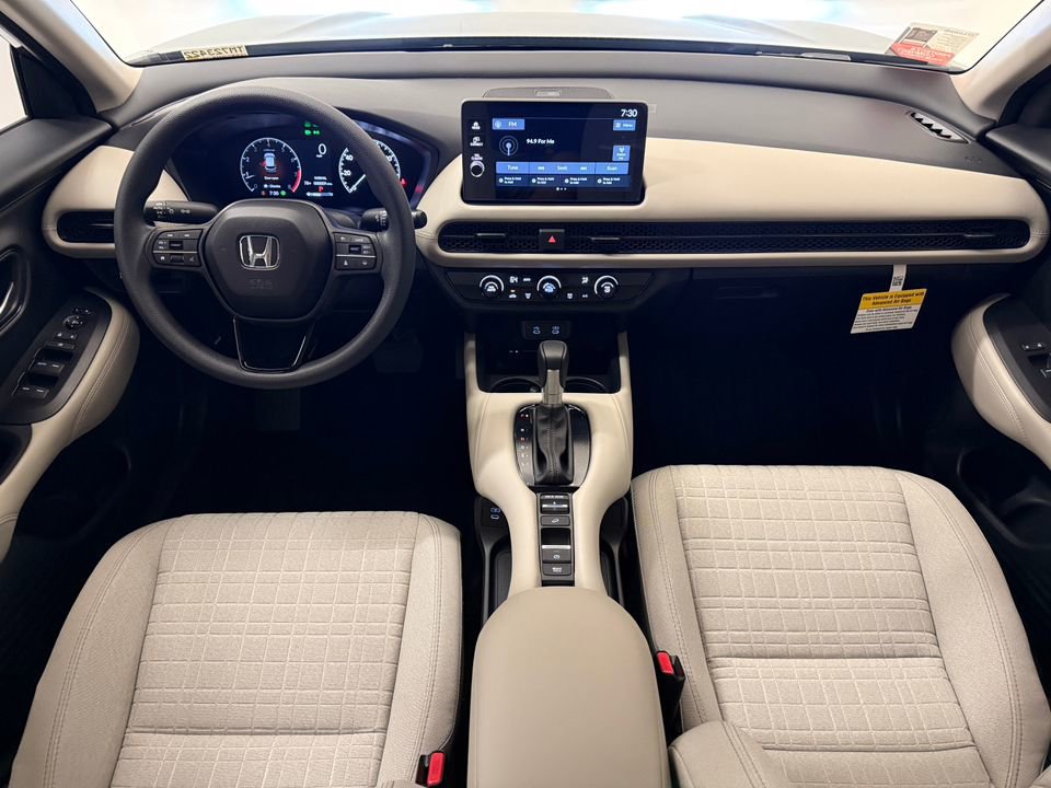 New 2026 Honda HR-V LX image 10