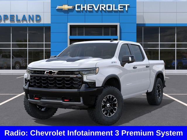 New 2026 Chevrolet Silverado 1500 ZR2 AWD/4WD image 7