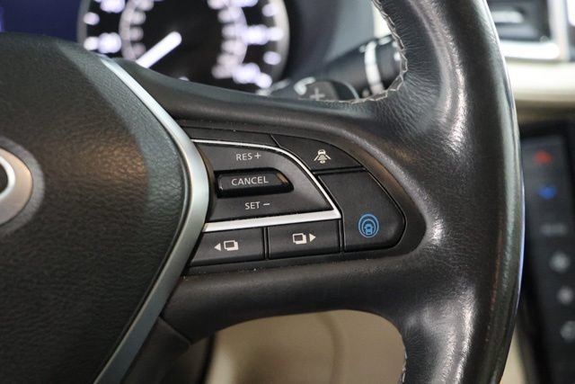 Used 2021 INFINITI QX50 Sensory AWD/4WD image 23