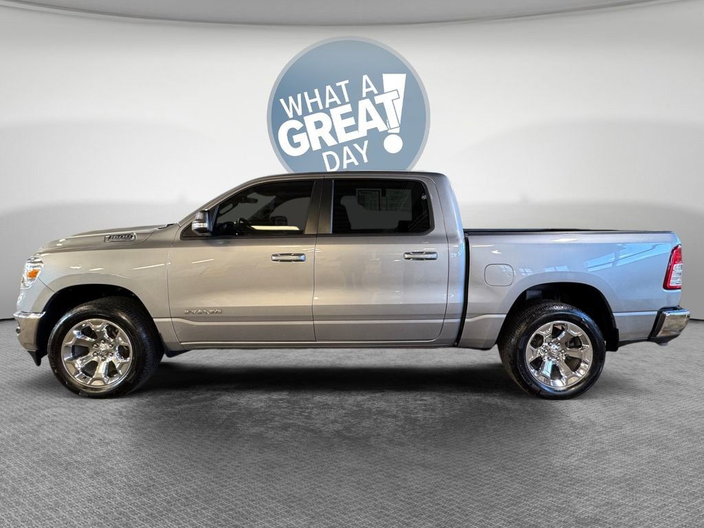 Used 2022 RAM 1500 Big Horn AWD/4WD image 7