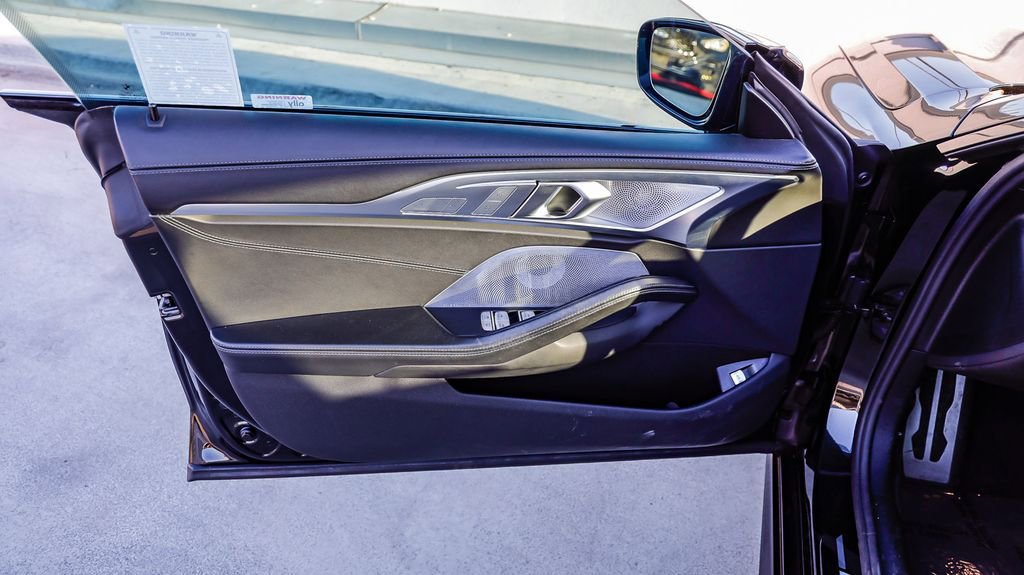 Used 2023 BMW M8 Gran Coupe xDrive Competition image 24