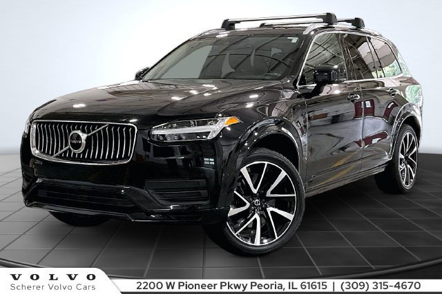 Used 2020 Volvo XC90 T8 Momentum w/ Protection Package Premier