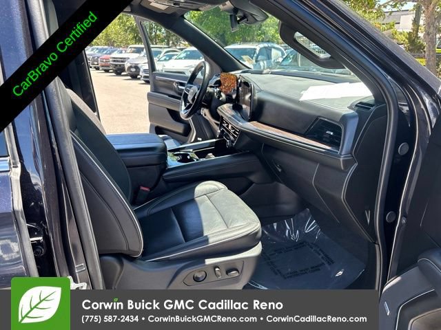 Certified 2025 Chevrolet Suburban Premier AWD/4WD image 36