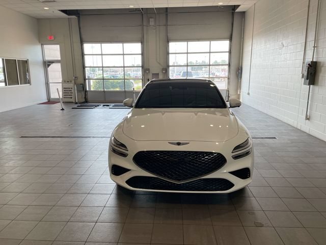 Used 2026 Genesis G70 3.3T Sport Prestige AWD/4WD image 7