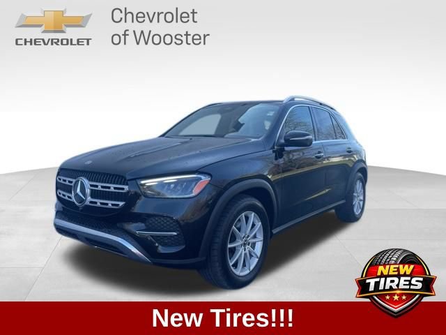 Used 2024 Mercedes-Benz GLE 350 4MATIC