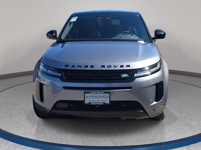Certified 2025 Land Rover Range Rover Evoque S image 3