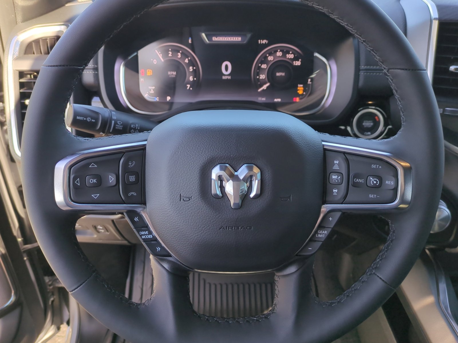 New 2026 RAM 1500 Laramie image 9