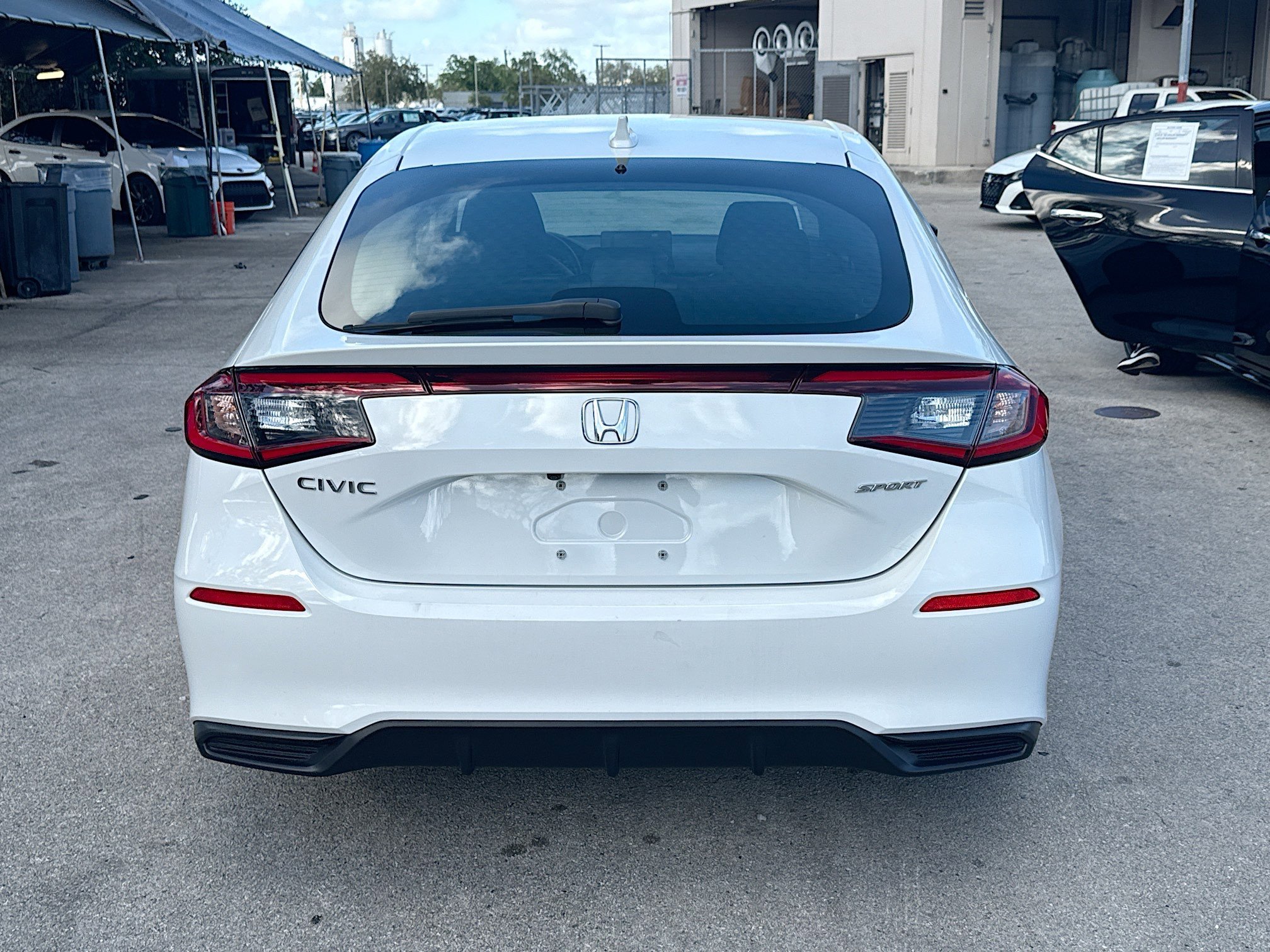 Used 2024 Honda Civic Sport image 6