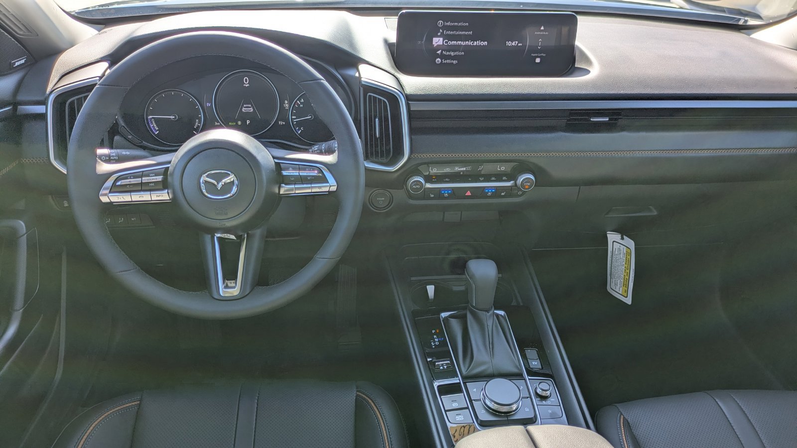 New 2026 MAZDA CX-50 AWD 2.5 Hybrid w/ Weather Package image 14