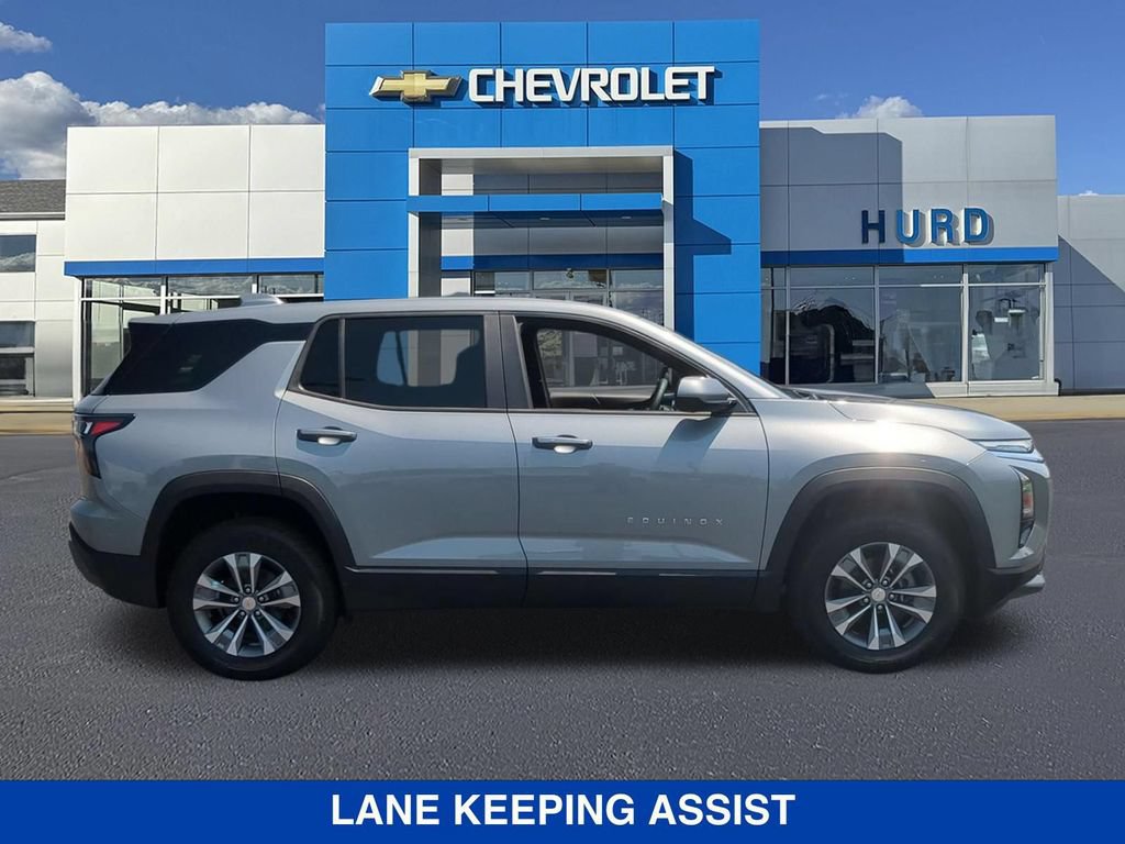 New 2026 Chevrolet Equinox LT w/ Safety and Technology Package AWD/4WD image 3