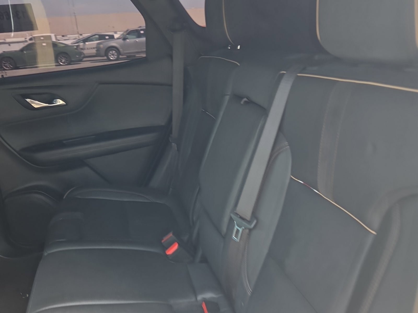 Used 2024 Chevrolet Blazer Premier w/ Enhanced Convenience Package FWD image 13