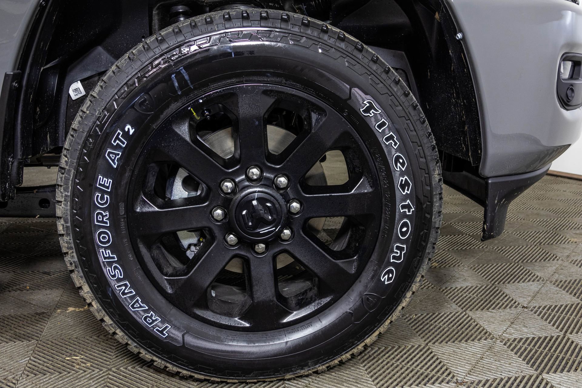 New 2026 RAM 2500 Laramie image 44