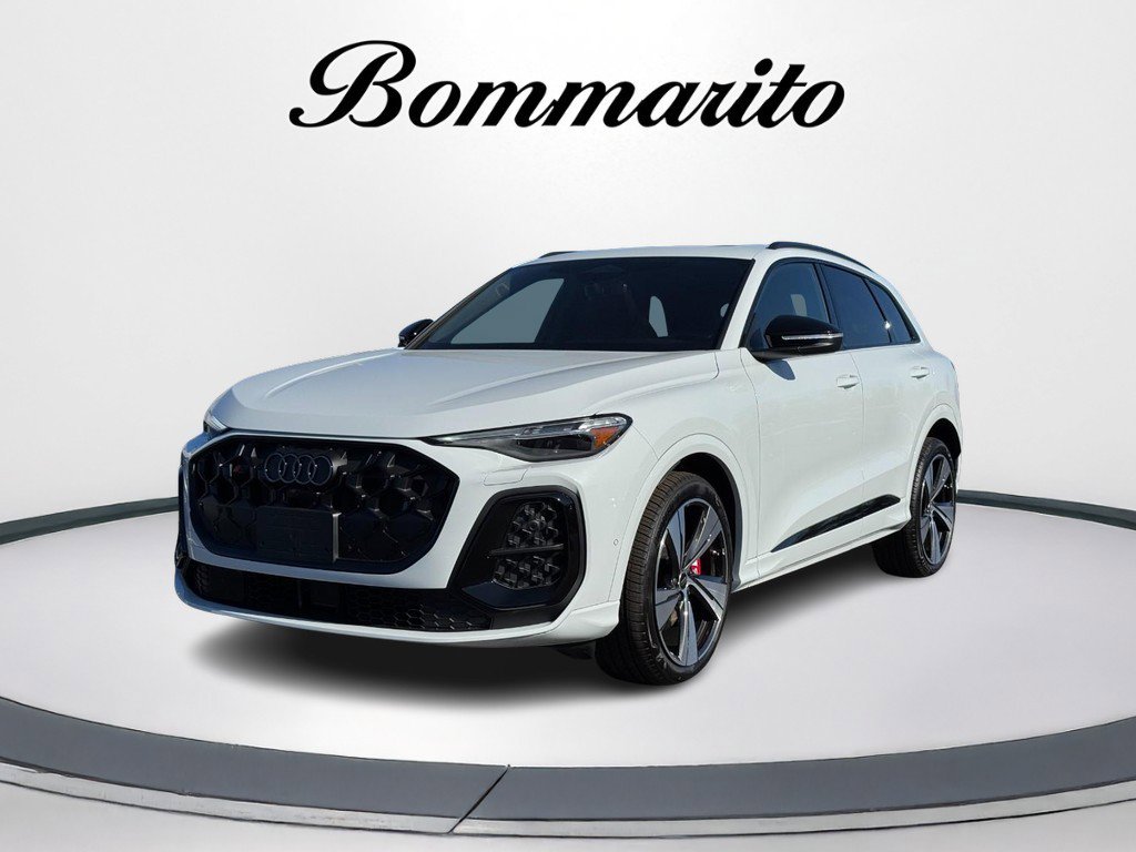 New 2025 Audi SQ5 Premium Plus