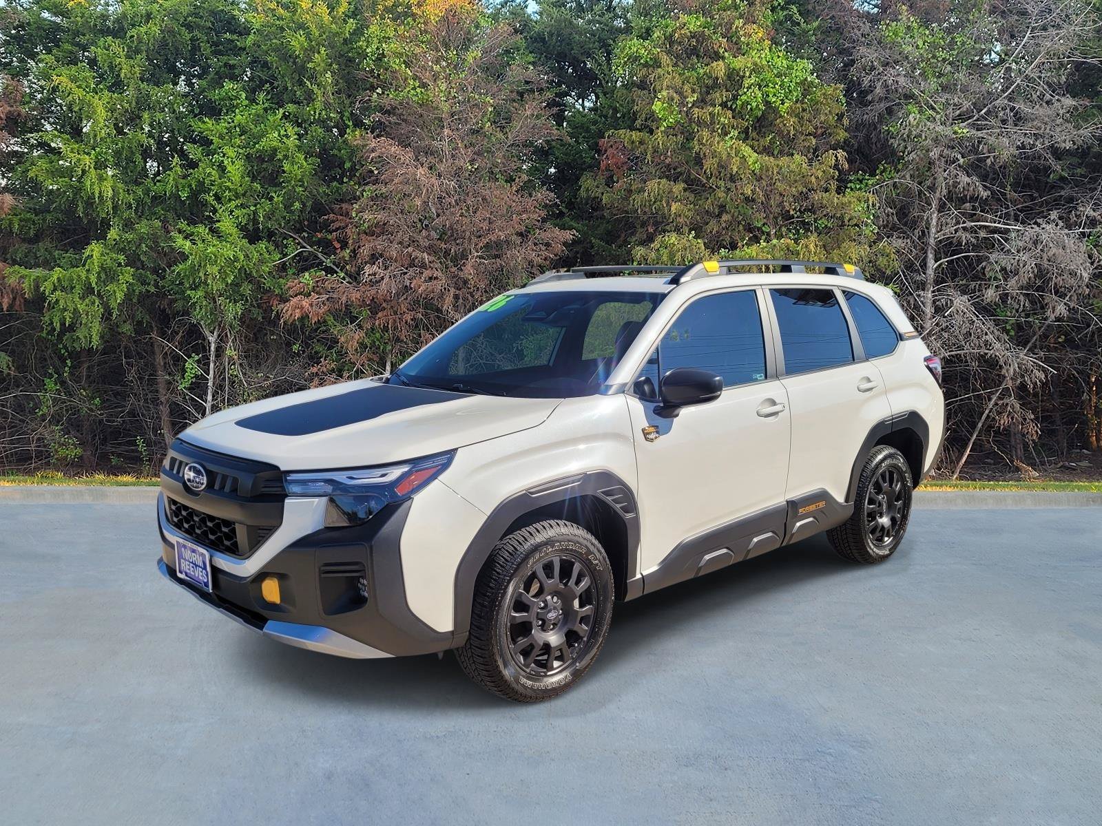 Certified 2026 Subaru Forester Wilderness w/ Wilderness Plus Package
