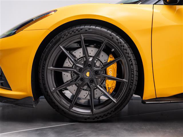 New 2024 Lotus Emira First Edition image 9