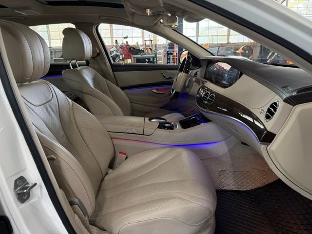 Used 2020 Mercedes-Benz S 450 4MATIC Sedan image 10