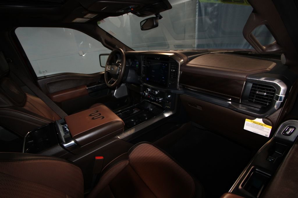 Used 2025 Ford F150 King Ranch w/ FX4 Off-Road Package AWD/4WD image 27