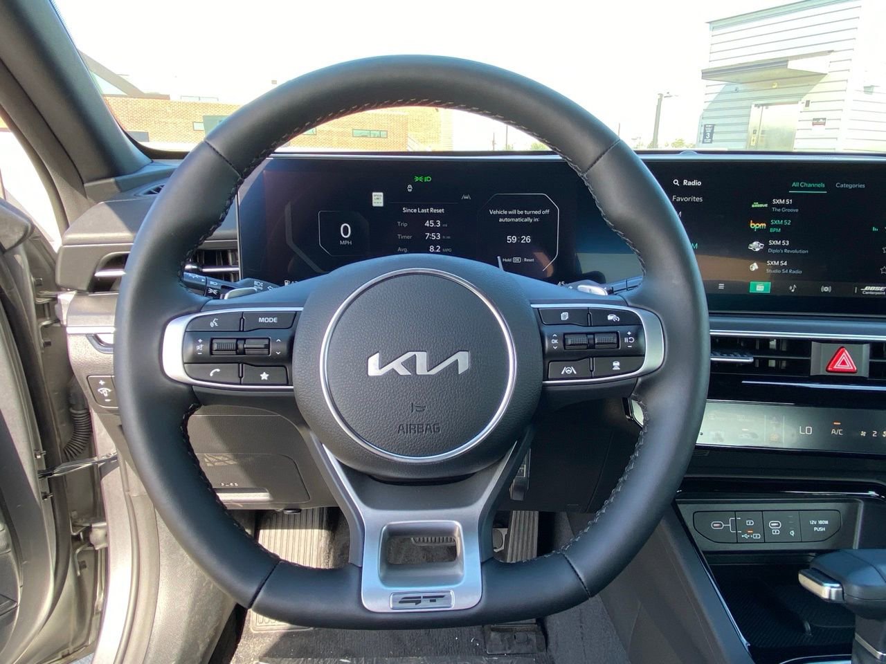 New 2026 Kia K5 GT w/ GT1 Package image 16