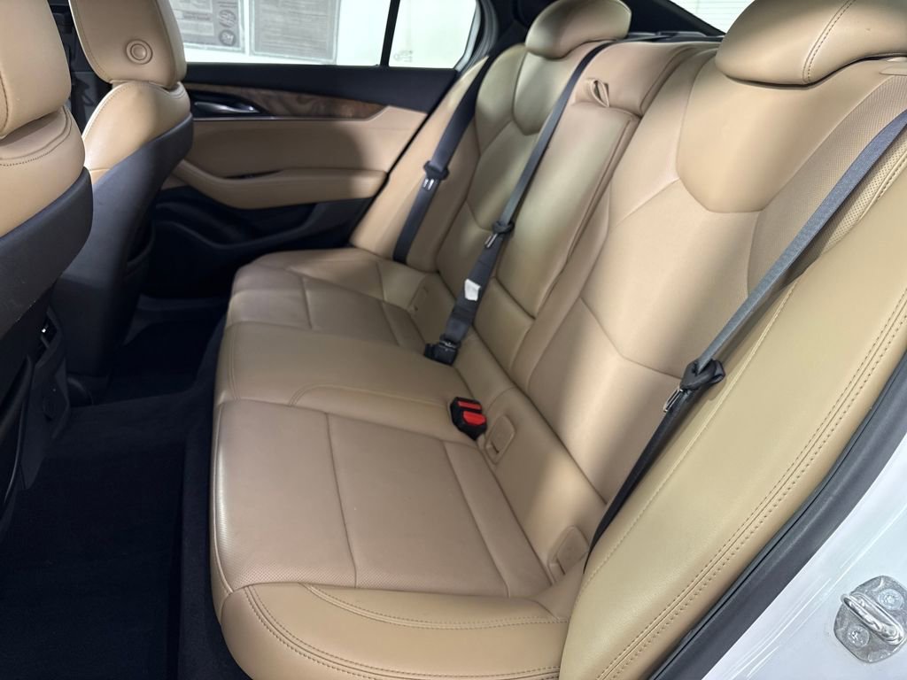 Used 2021 Cadillac CT5 Premium Luxury w/ Lighting Package image 13