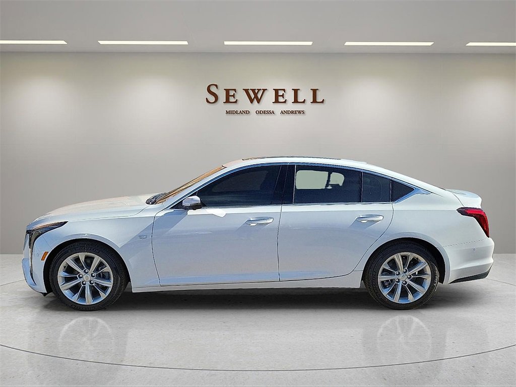 New 2026 Cadillac CT5 Premium Luxury image 2