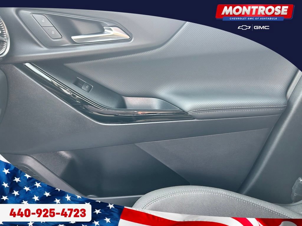 New 2027 Chevrolet Equinox LT w/ Safety and Technology Package AWD/4WD image 12