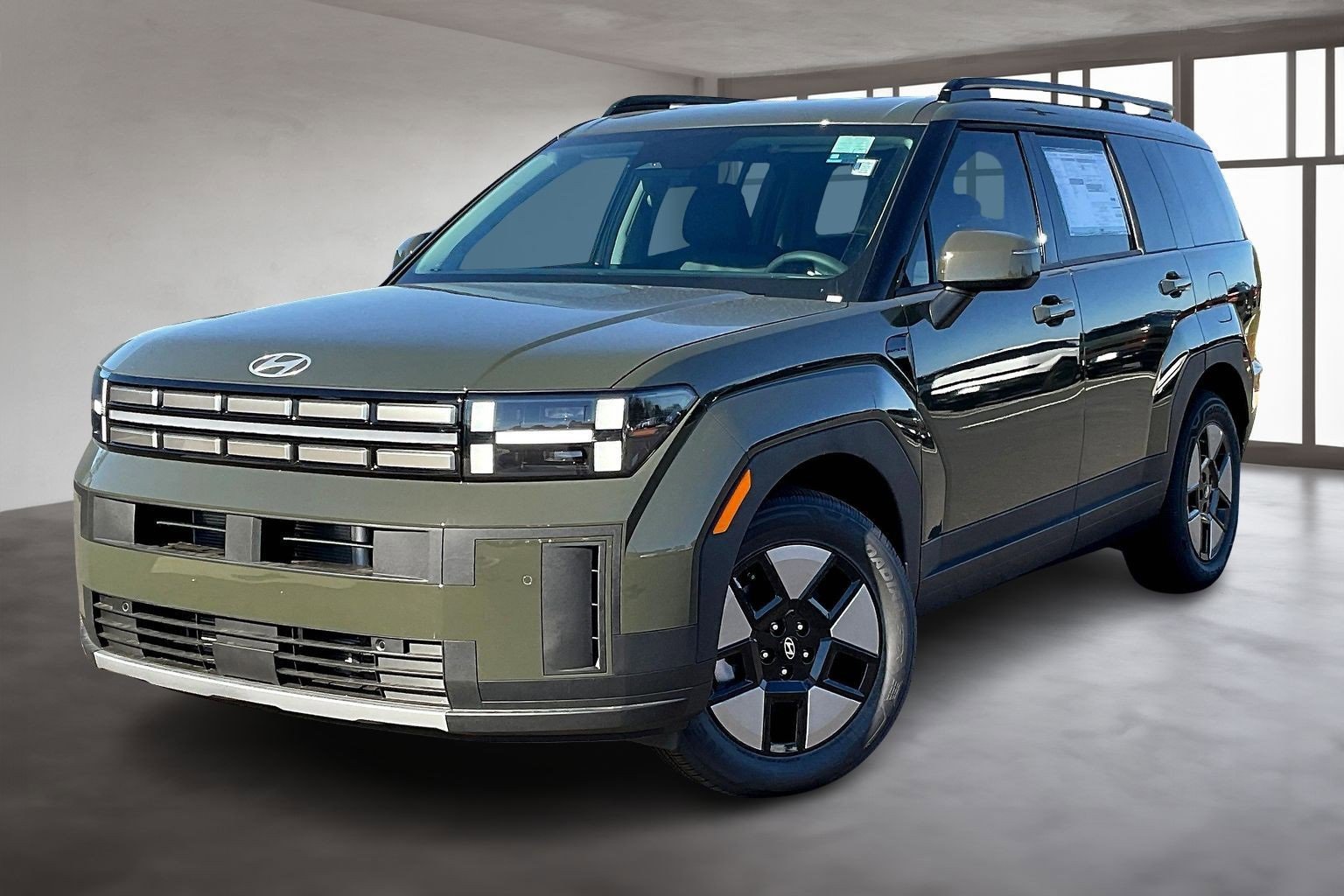 New 2026 Hyundai Santa Fe SEL image 2