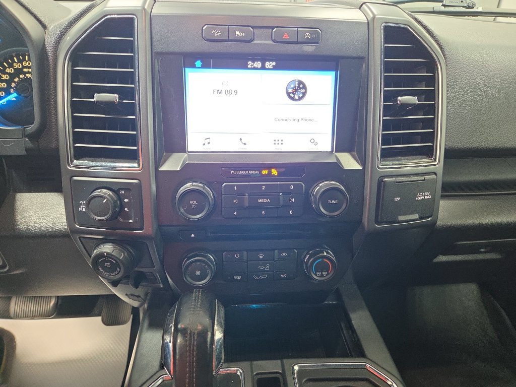 Used 2018 Ford F150 XLT w/ Equipment Group 301A Mid AWD/4WD image 39