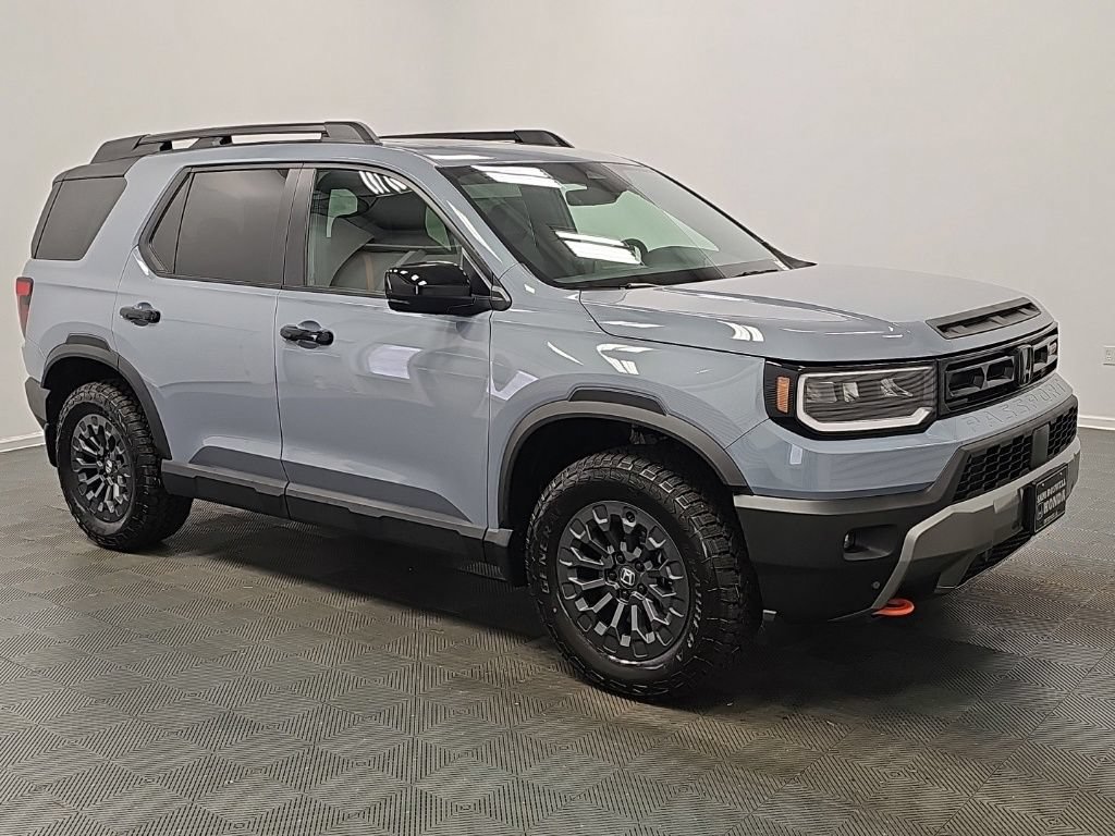New 2026 Honda Passport TrailSport image 2
