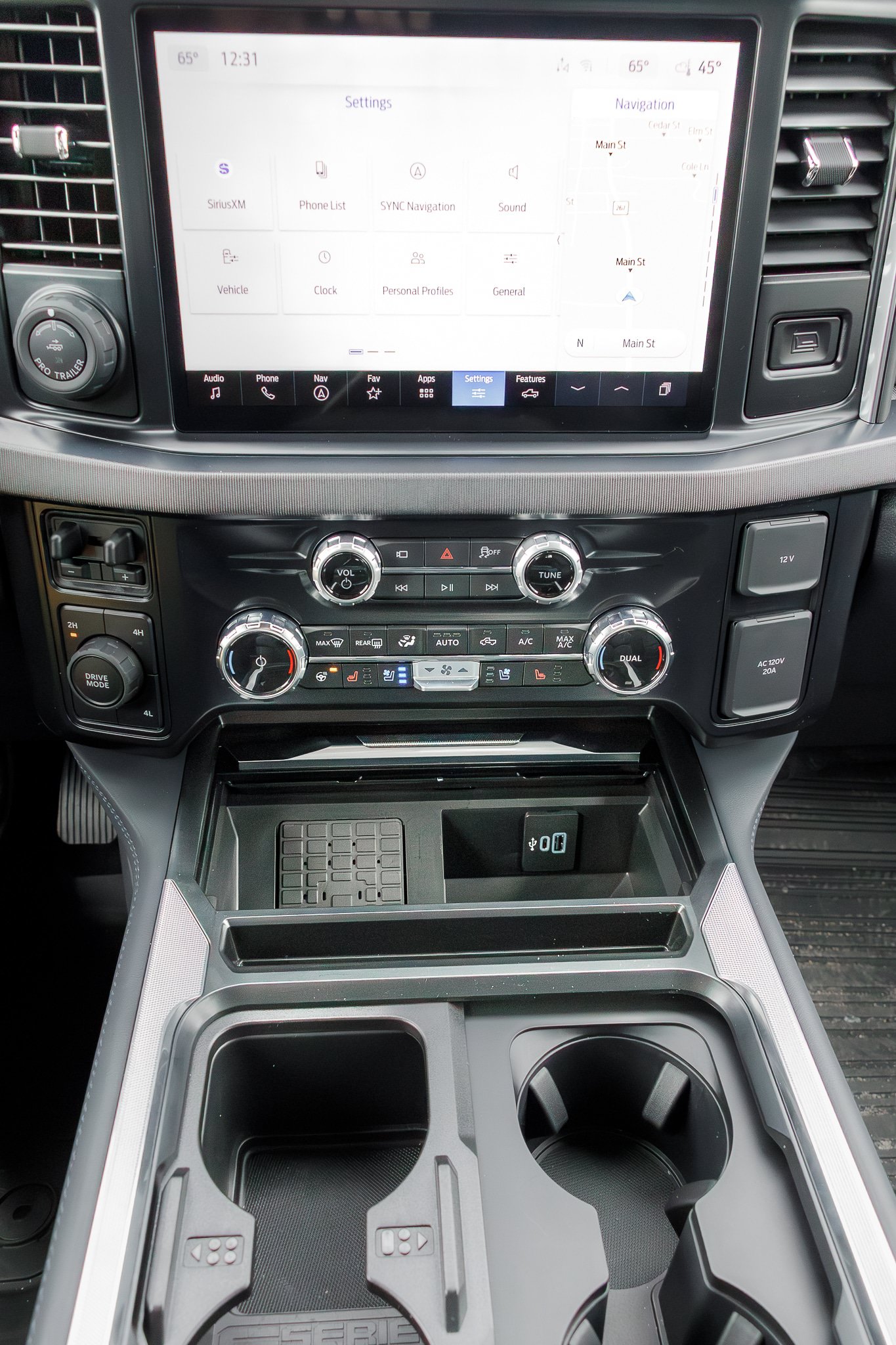 New 2026 Ford F250 Platinum AWD/4WD image 14